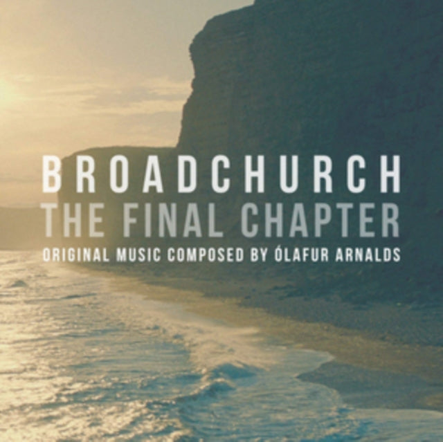 BROADCHURCH - FINAL CHAPTER O.S.T. | BROADCHURCH - FINAL CHAPTER O.S.T. | VINYL RECORD (LP)
