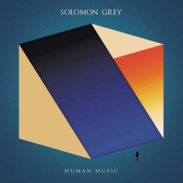 SOLOMON GREY | HUMAN MUSIC (LP) | VINYL RECORD (LP)