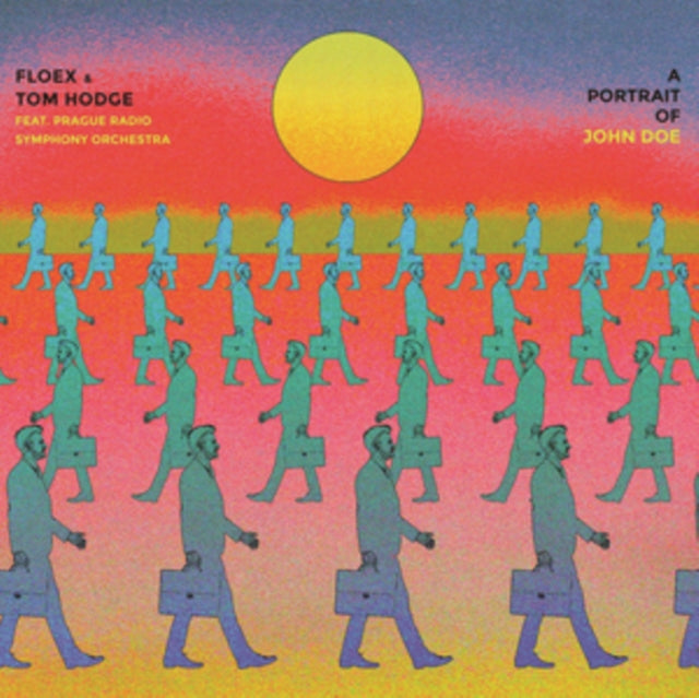 FLOEX; TOM HODGE; PRAGUE RADIO SYMPHONY ORCHESTRA | PORTRAIT OF JOHN DOE (LP) | VINYL RECORD (LP)
