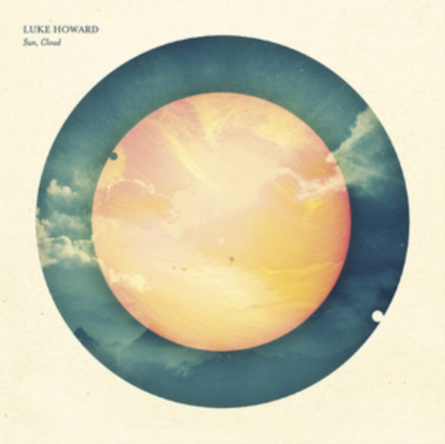 HOWARD, LUKE | SUN, CLOUD | VINYL RECORD (LP)