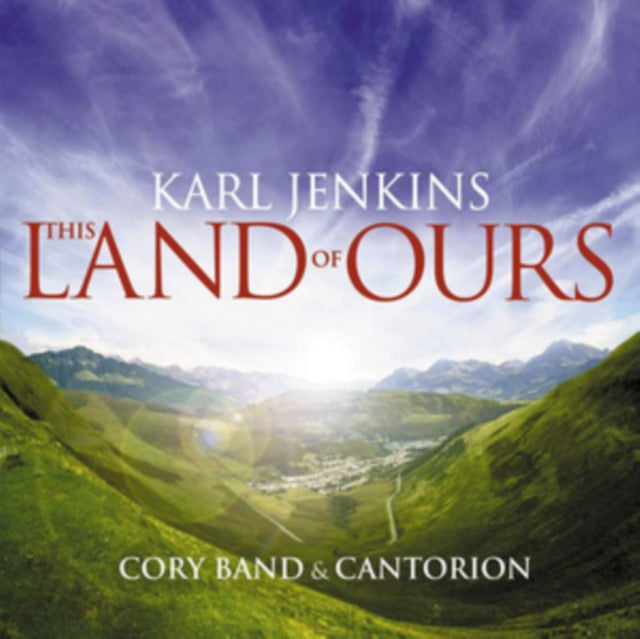 JENKINS, KARL | THIS LAND OF OURS | CD