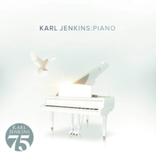 UNKNOWN | KARL JENKINS PIANO | VINYL RECORD (LP)