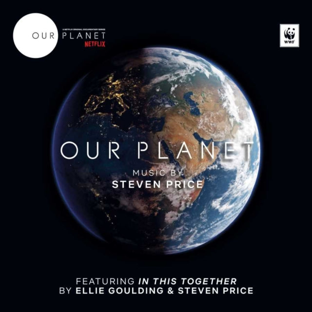 PRICE, STEVEN | OUR PLANET (2 LP) | VINYL RECORD (LP)