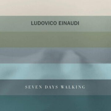 UNKNOWN | SEVEN DAYS WALKING | CD