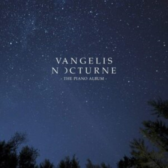 VANGELIS | NOCTURNE | VINYL RECORD (LP)