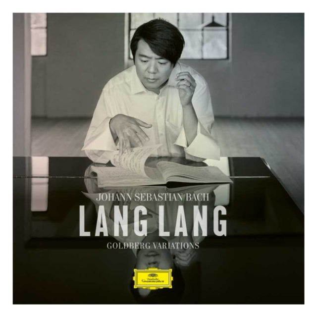 LANG LANG | BACH: GOLDBERG VARIATIONS (2LP/DELUXE EDITION) | VINYL RECORD (LP)