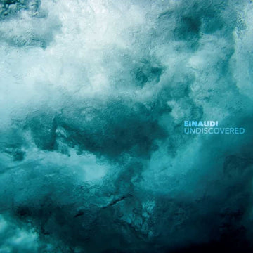 LUDOVICO EINAUDI | UNDISCOVERED (2LP) | VINYL RECORD (LP)