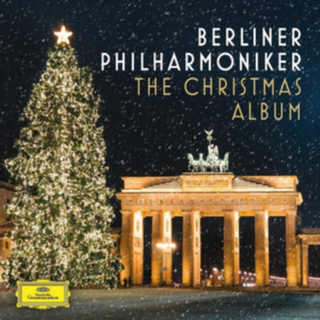 BERLINER PHILHARMONIKER | CHRISTMAS ALBUM | CD