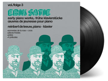 EARLY PIANO WORKS VOL 3 (180G) | VINYL RECORD (LP)