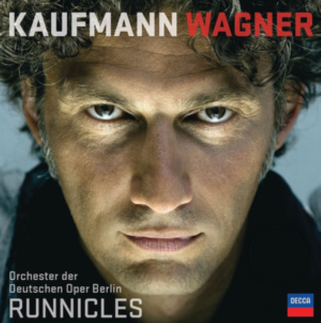 VARIOUS ARTISTS | KAUFMANN - WAGNER | VINYL RECORD (LP)