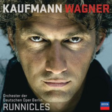 VARIOUS ARTISTS | KAUFMANN - WAGNER | VINYL RECORD (LP)