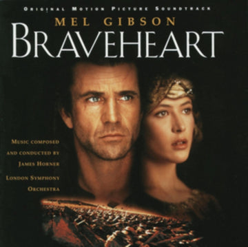 BRAVEHEART O.S.T. | BRAVEHEART O.S.T. | VINYL RECORD (LP)