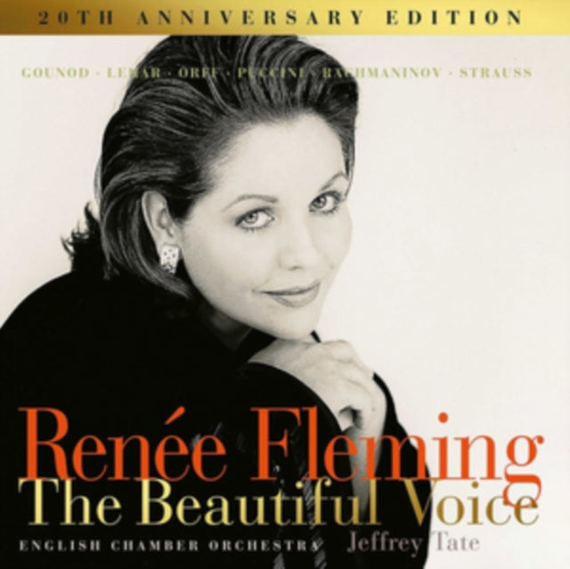 FLEMING, RENEE; ENGLIGH CHAMBER ORCHESTRA; TATE, JEFFREY | BEAUTIFUL VOICE (2 LP) | VINYL RECORD (LP)