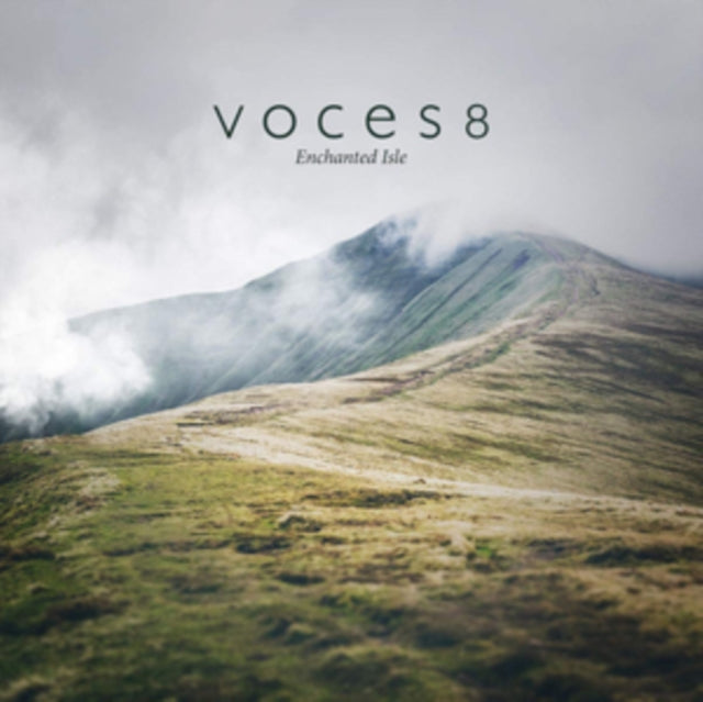 VOCES8 | ENCHANTED ISLE | CD