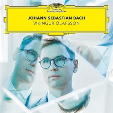 OLAFSSON, VIKINGUR | JOHANN SEBASTIAN BACH (2LP) | VINYL RECORD (LP)