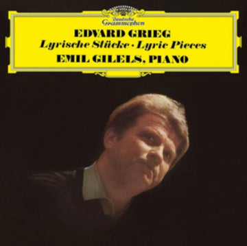 GILELS, EMIL | GRIEG: LYRIC PIECES (180G) | VINYL RECORD (LP)