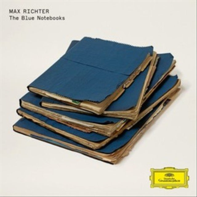 RICHTER, MAX | BLUE NOTEBOOKS (2LP) | VINYL RECORD (LP)