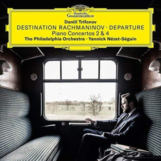 TRIFONOV, DANIIL | DESTINATION RACHMANINOV - DEPARTURE (2 LP) | VINYL RECORD (LP)