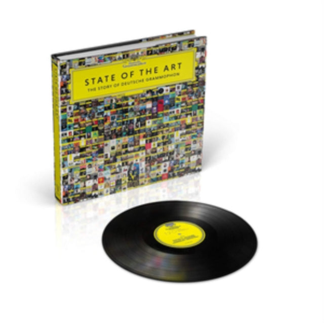 VARIOUS ARTISTS | STATE OF THE ART - THE STORY OF DEUTSCHE GRAMMOPHON (2 LP) | VINYL RECORD (LP)