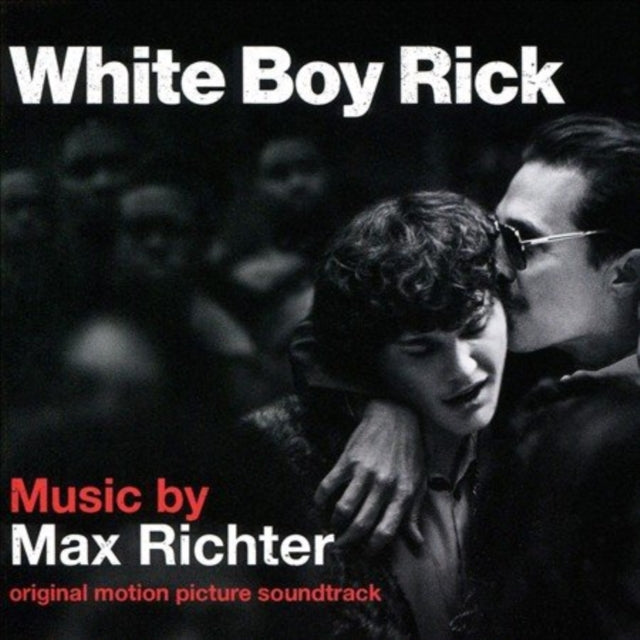 RICHTER, MAX | WHITE BOY RICK OST (2LP) | VINYL RECORD (LP)
