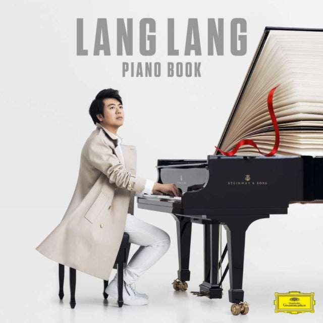 LANG LANG | PIANO BOOK (2LP) | VINYL RECORD (LP)