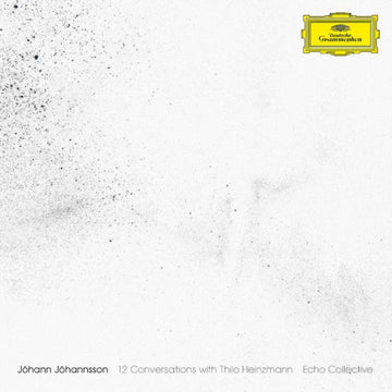 ECHO COLLECTIVE | JOHANN JOHANNSSON: 12 CONVERSATIONS WITH THILO HEINZMANN | VINYL RECORD (LP)