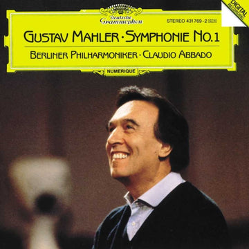 ABBADO, CLAUDIO; BERLINER PHILHARMONIKER | MAHLER: SYMPHONY NO.1 | VINYL RECORD (LP)