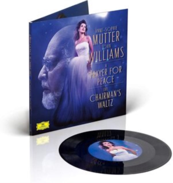 JOHN WILLIAMS | PRAYER FOR PEACE FROM MUNICH THE CHAIRMA | 7IN VINYL