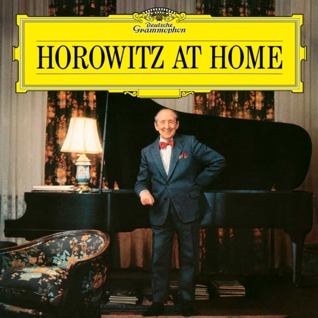 HOROWITZ, VLADIMIR | HOROWITZ AT HOME | VINYL RECORD (LP)