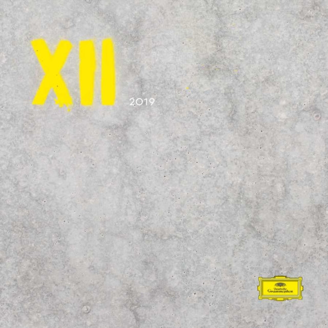 VARIOUS ARTISTS | XII | VINYL RECORD (LP)