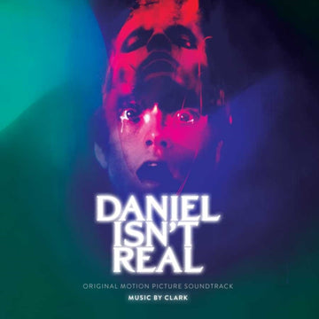 CLARK | DANIEL ISN'T REAL (2LP) | VINYL RECORD (LP)