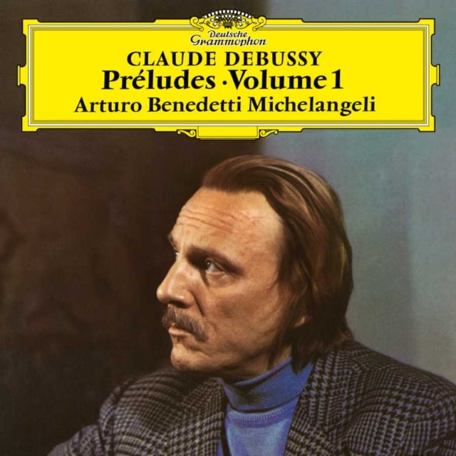 BENEDETTI MICHELANGELI, ARTURO | DEBUSSY: PRELUDES I | VINYL RECORD (LP)