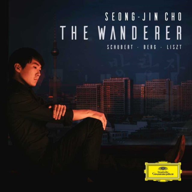 SEONG-JIN CHO | WANDERER (SCHUBERT/BERG/LISZT) (2 LP) | VINYL RECORD (LP)