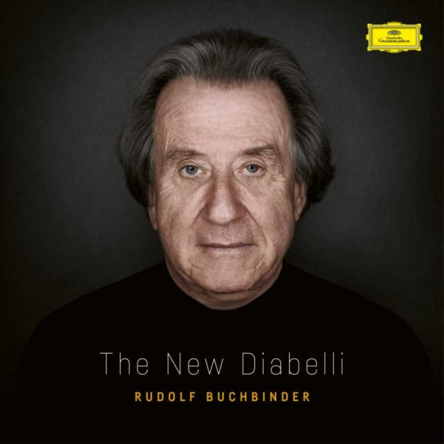 BUCHBINDER, RUDOLF | NEW DIABELLI | VINYL RECORD (LP)