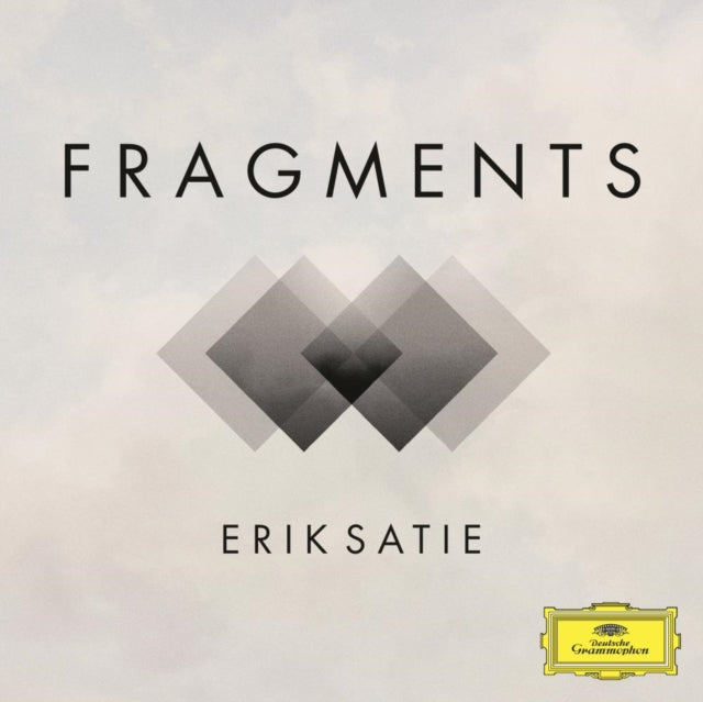 VARIOUS ARTISTS | ERIK SATIE - FRAGMENTS (2LP) | VINYL RECORD (LP)
