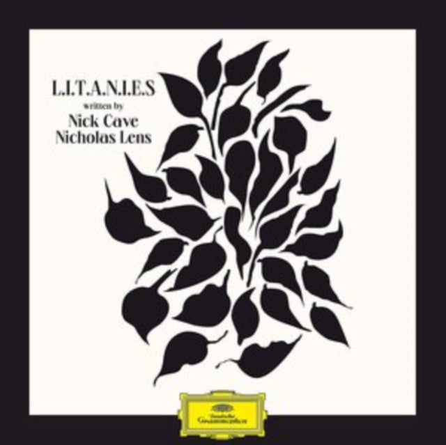LENS, NICHOLAS; NICK CAVE | L.I.T.A.N.I.E.S (2LP) | VINYL RECORD (LP)