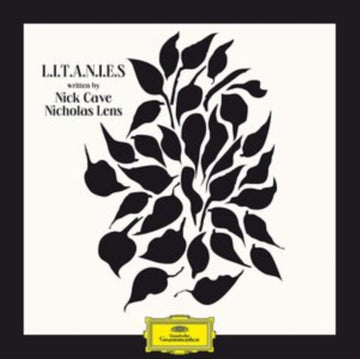 LENS, NICHOLAS; NICK CAVE | L.I.T.A.N.I.E.S (2LP) | VINYL RECORD (LP)