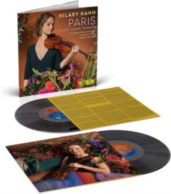 HAHN, HILARY | PARIS (2LP) | VINYL RECORD (LP)