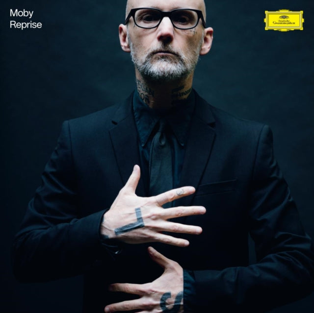 MOBY | REPRISE (2LP) | VINYL RECORD (LP)