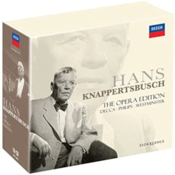 KNAPPERTSBUSCH, HANS | HANS KNAPPERTSBUSCH - THE OPERA EDITION | CD