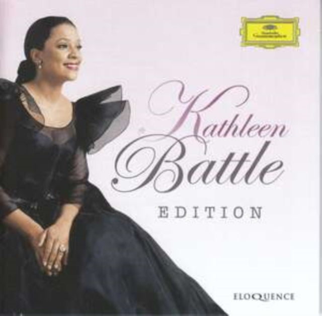 BATTLE, KATHLEEN | KATHLEEN BATTLE EDITION | CD