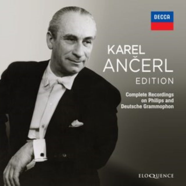 ANCERL, KAREL | KAREL ANCERL EDITION | CD