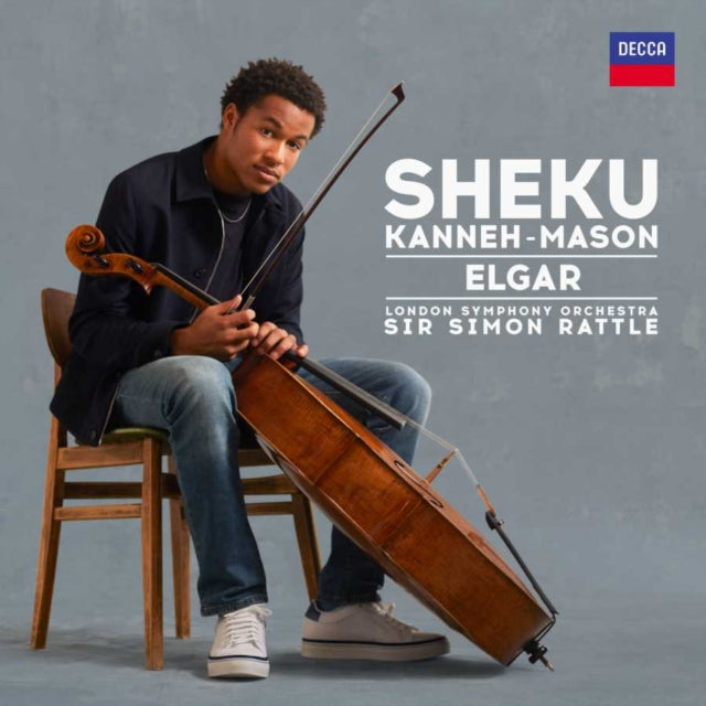 KANNEH-MASON, SHEKU | ELGAR (2 LP) | VINYL RECORD (LP)