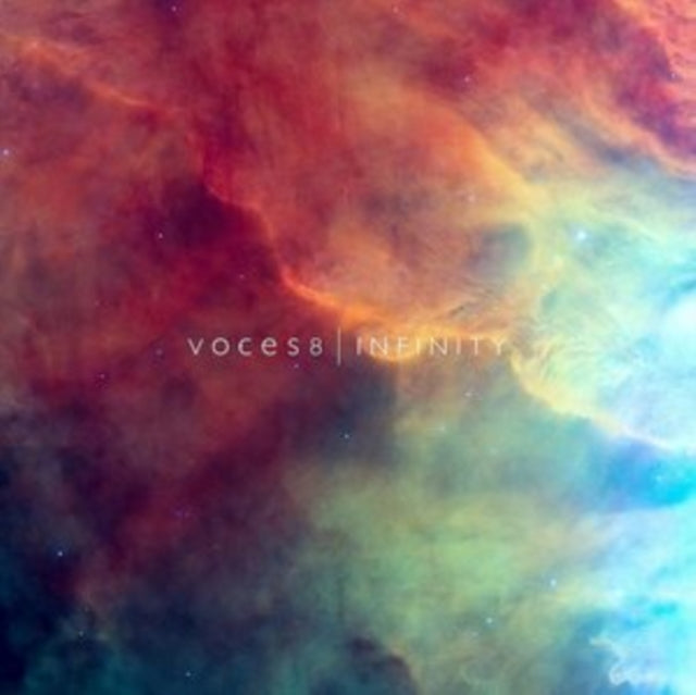 VOCES8 | INFINITY | CD