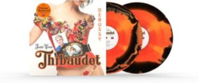 THIBAUDET, JEAN-YVES | DEBUSSY 24 PRELUDES (VIVIENNE WESTWOOD LIMITED/180G) (IMPORT) | VINYL RECORD (LP)