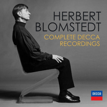 BLOMSTEDT, HERBERT | HERBERT BLOMSTEDT - COMPLETE DECCA RECORDINGS (33 CD BOXSET) | CD