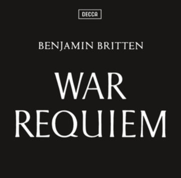 LONDON SYMPHONY ORCHESTRA; BENJAMIN BRITTEN | BRITTEN: WAR REQUIEM (3LP) | VINYL RECORD (LP)