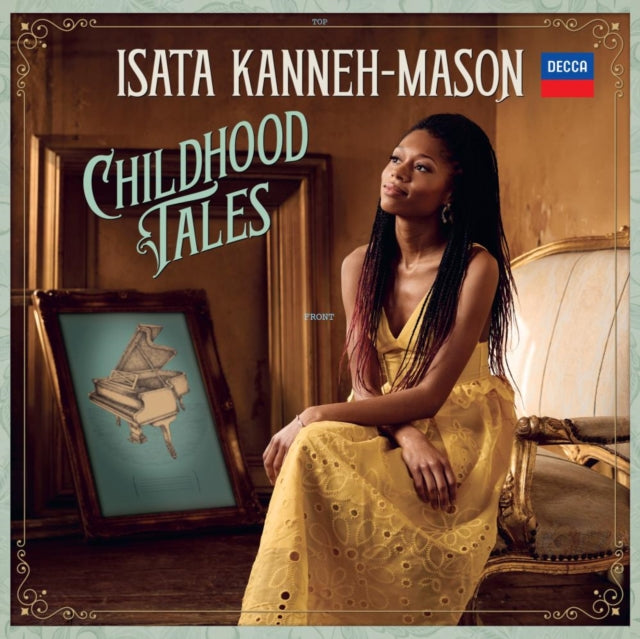 KANNEH-MASON, ISATA | CHILDHOOD TALES (180G/2LP) | VINYL RECORD (LP)