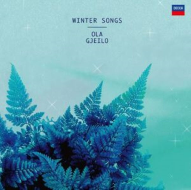 GJEILO, OLA | OLA GJEILO: WINTER SONGS | VINYL RECORD (LP)