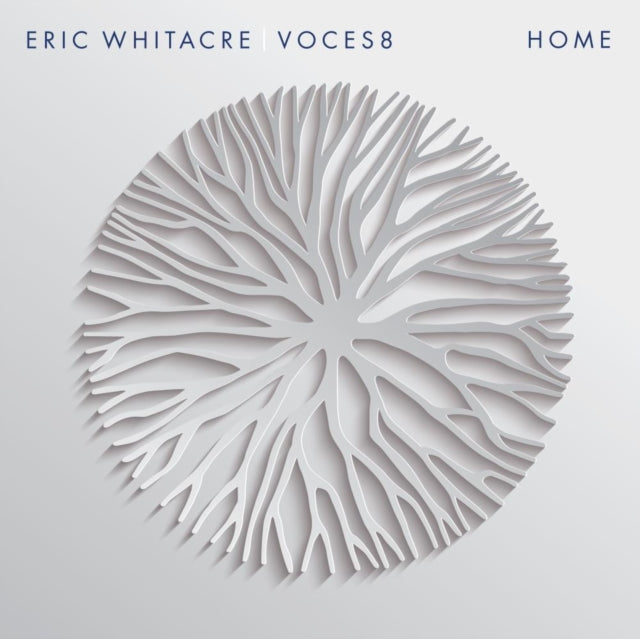 VOCES8 & ERIC WHITACRE | HOME (180G) (IMPORT) | VINYL RECORD (LP)